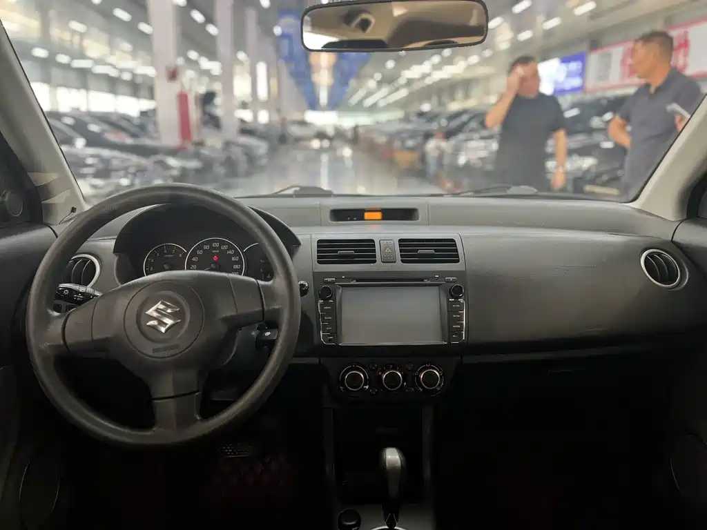 Suzuki Swift — миниатюра 4