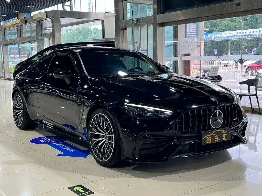 Mercedes-Benz CLE A MG 2024 AMG CLE 53 4MATIC+