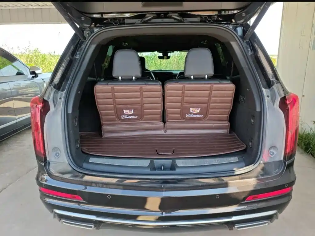 Cadillac XT6 — миниатюра 8