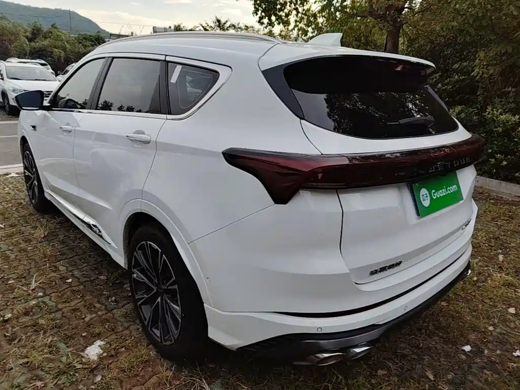 Jetour X70 PLUS — миниатюра 5