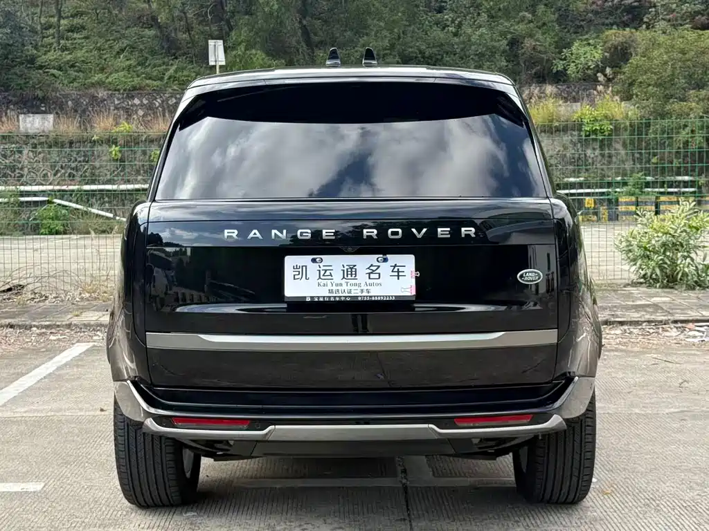 Land Rover Range Rover — миниатюра 7