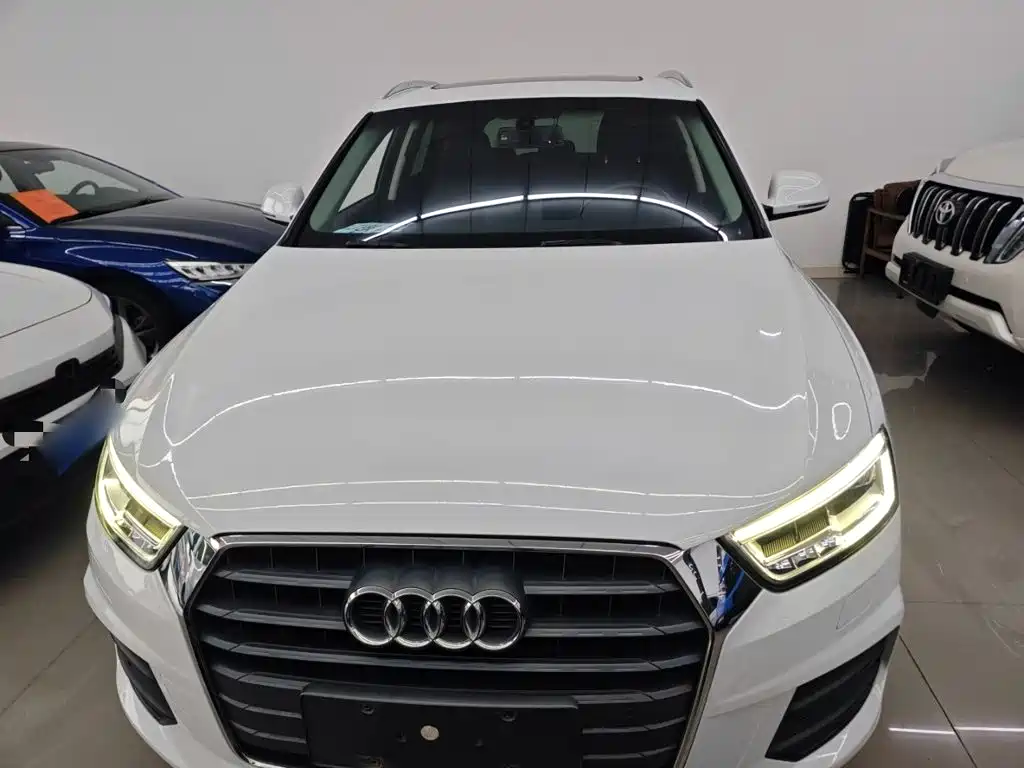 Audi Q3 — миниатюра 9
