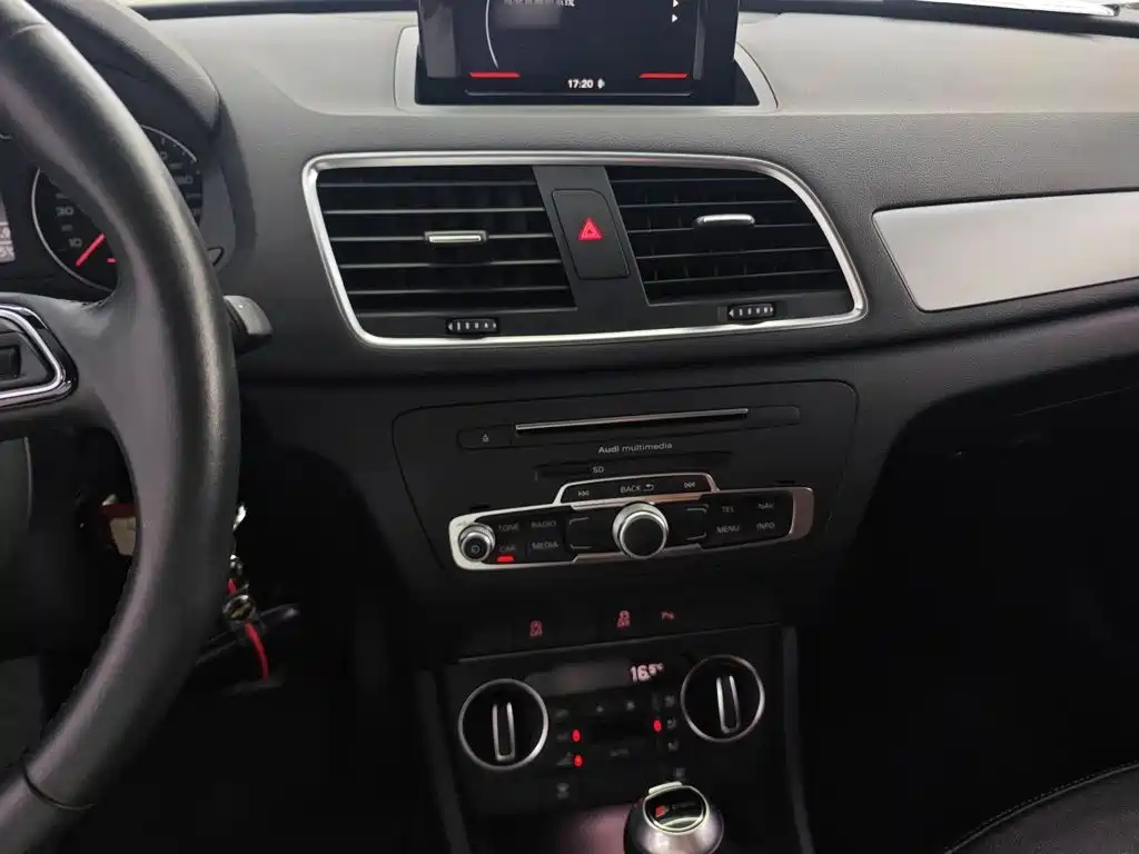 Audi Q3 — миниатюра 7