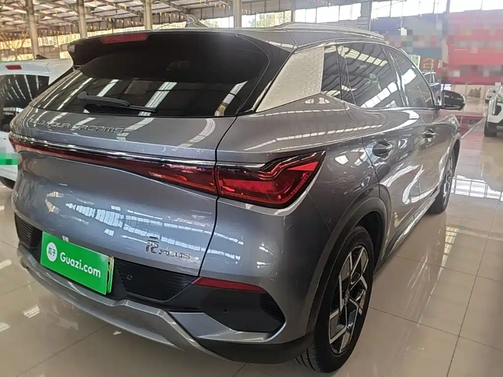 BYD Yuan Plus — миниатюра 7