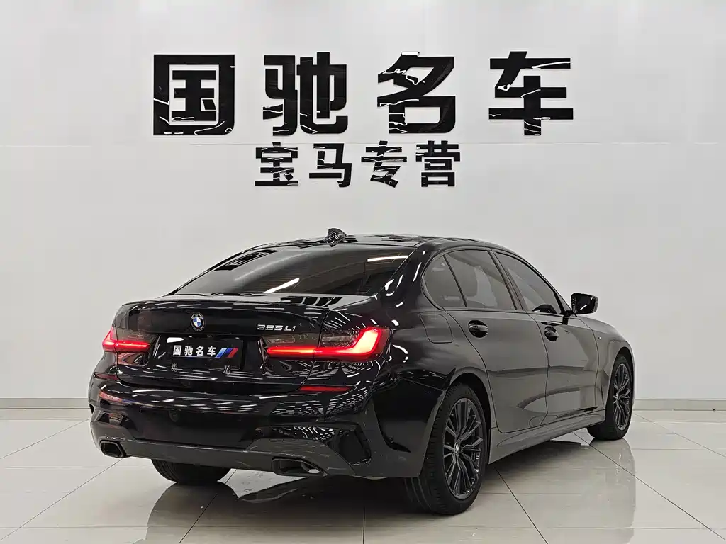 BMW 3 Series — миниатюра 5