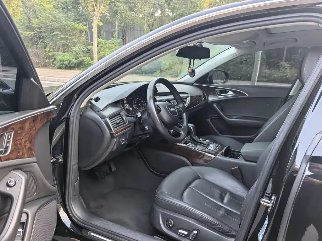 Audi A6L 2018 30 TFSI