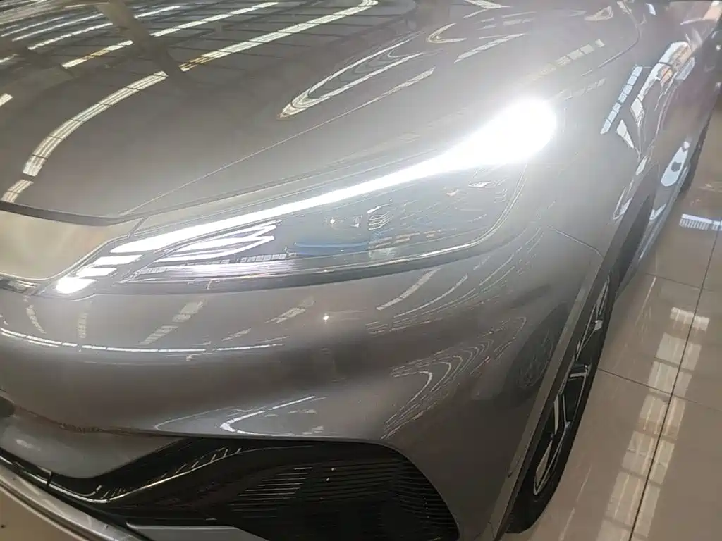 BYD Yuan Plus — миниатюра 24