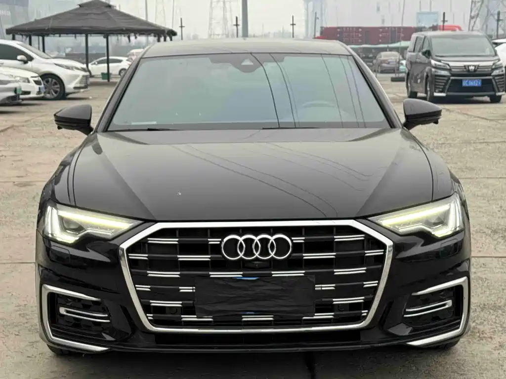 Audi A6L 2023