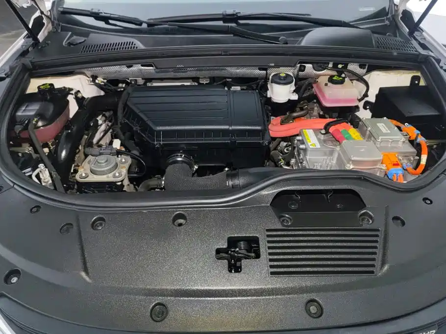 BYD Tang New Energy — миниатюра 10