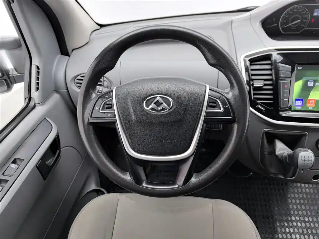 SAIC MAXUS XINTU V80