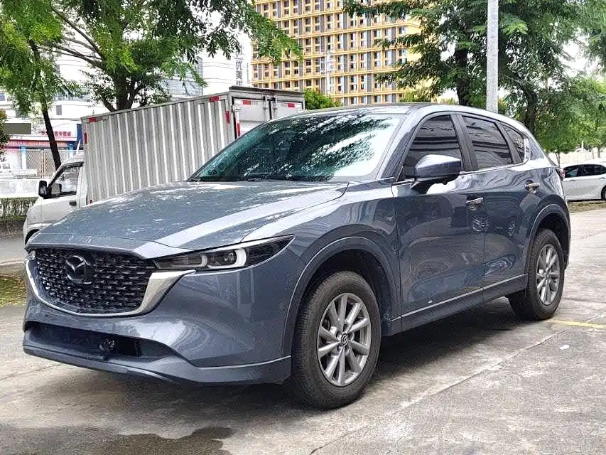 马自达CX-5 2022款 2.0L 自动两驱舒适型 2023