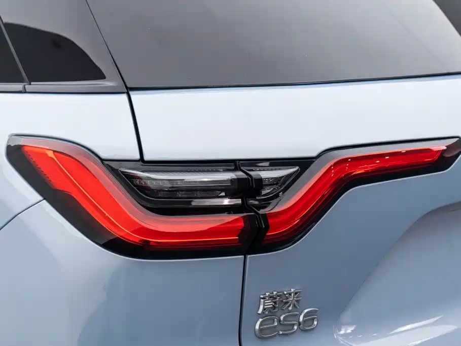 NIO ES6 — миниатюра 33