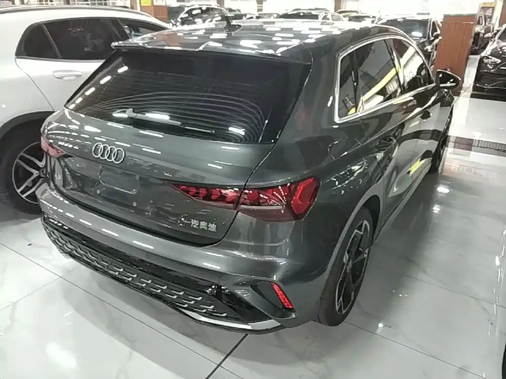 Audi A3 — миниатюра 7