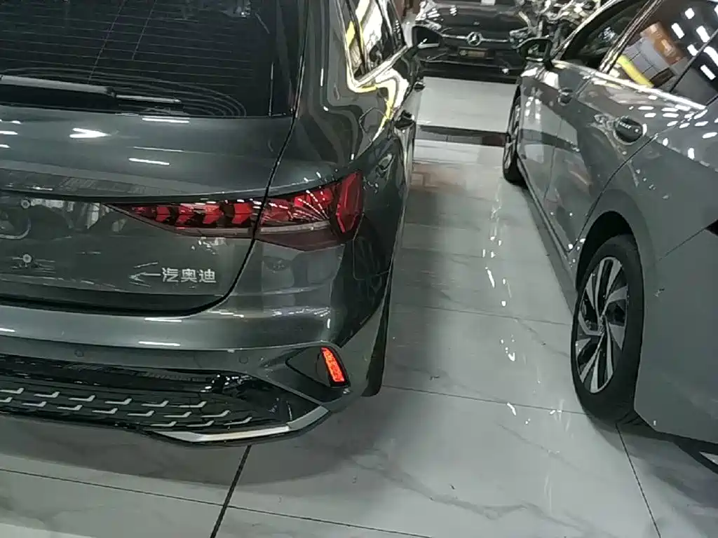 Audi A3 — миниатюра 8