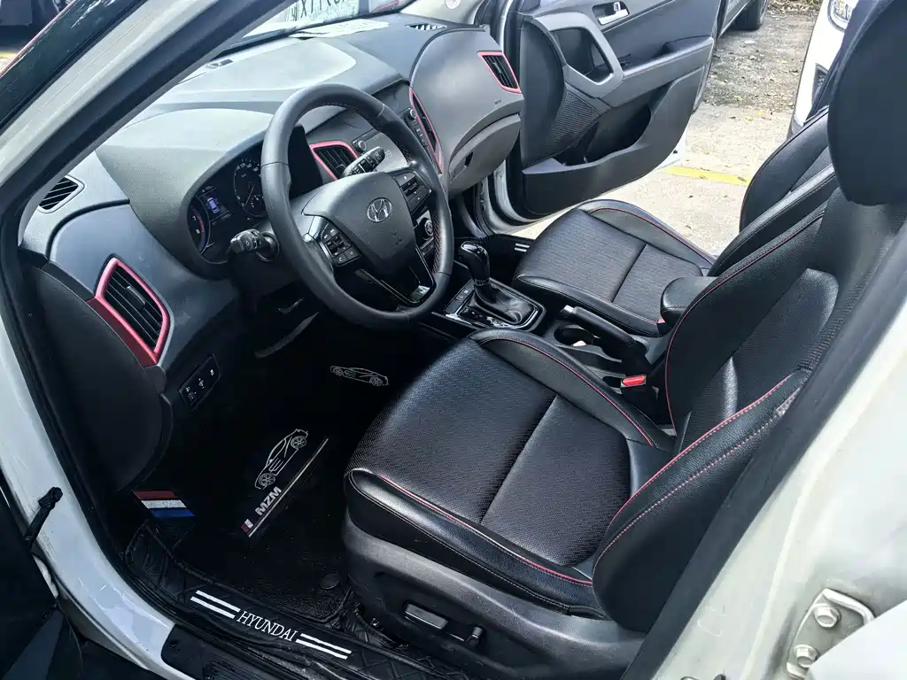 Hyundai ix25 — миниатюра 4