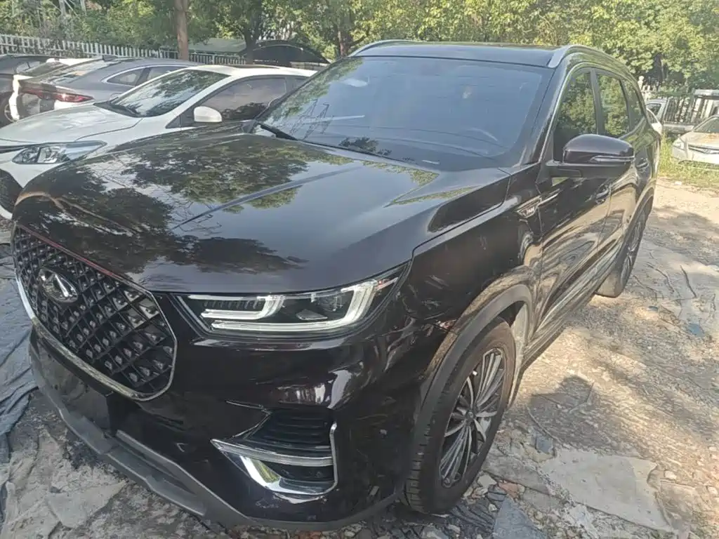 Chery Tiggo 8 PLUS — миниатюра 2
