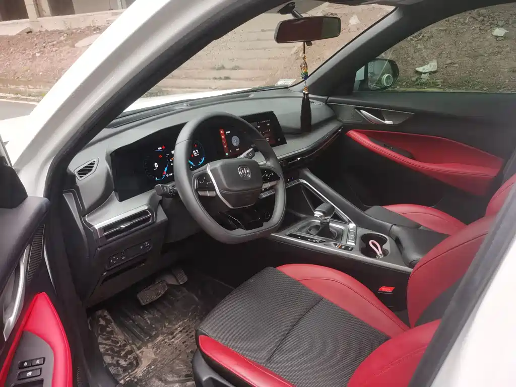 Changan CS35PLUS Enjoy Edition 1.4T DCT Luxury Type, фото 7