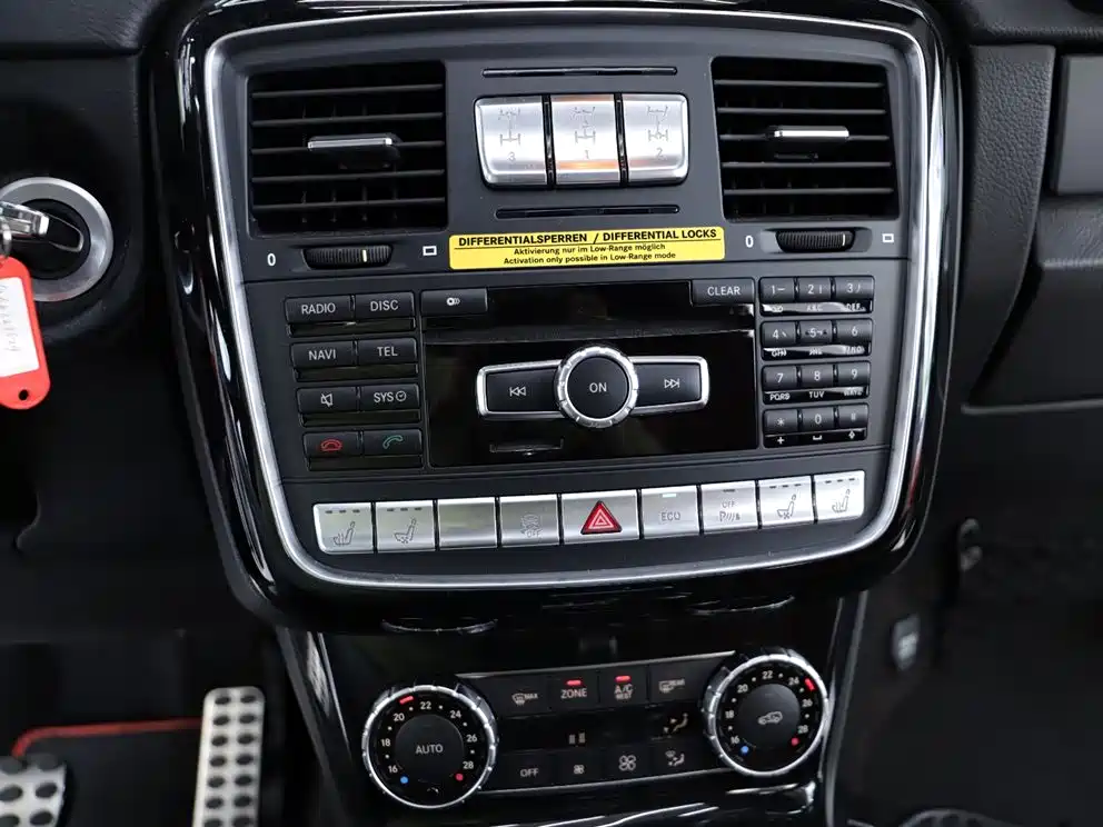 Mercedes-Benz G-Class A MG G AMG 2013 AMG G 63