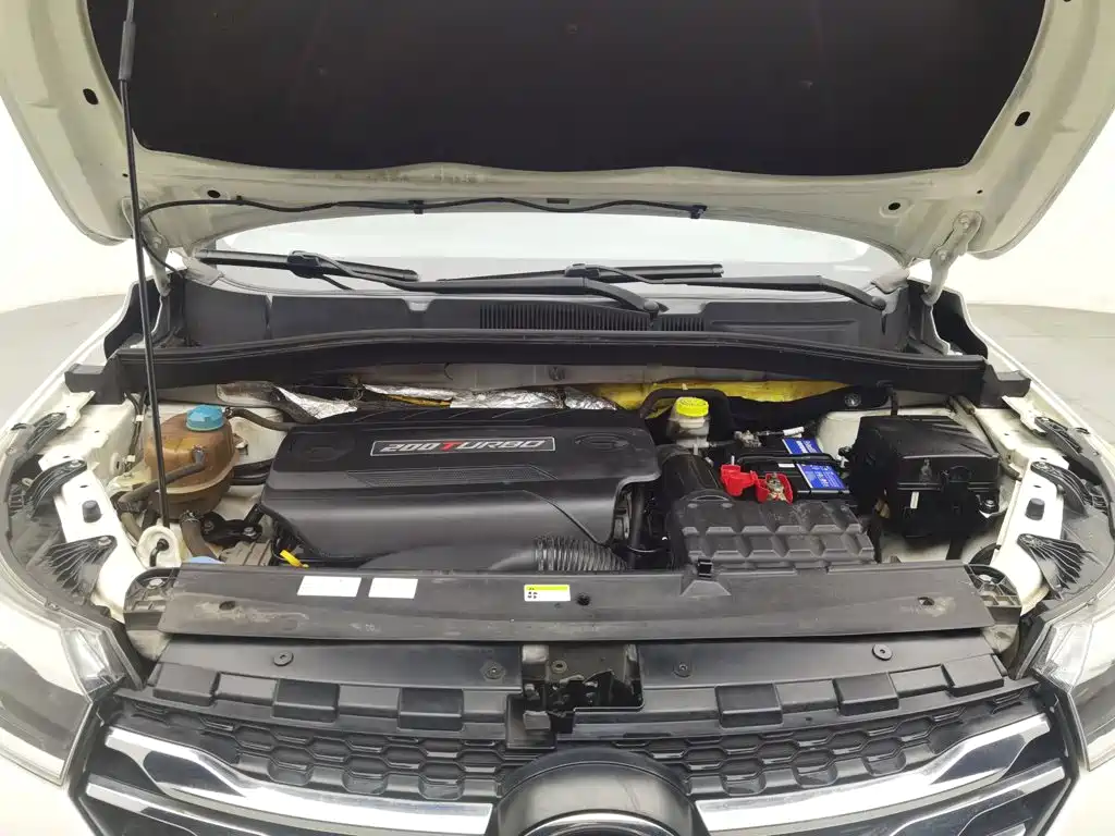 GAC Motor Trumpchi GS4 — миниатюра 6