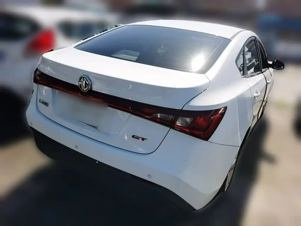 MG MG GT — миниатюра 10