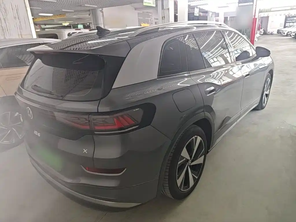 Volkswagen ID.6 X — миниатюра 7
