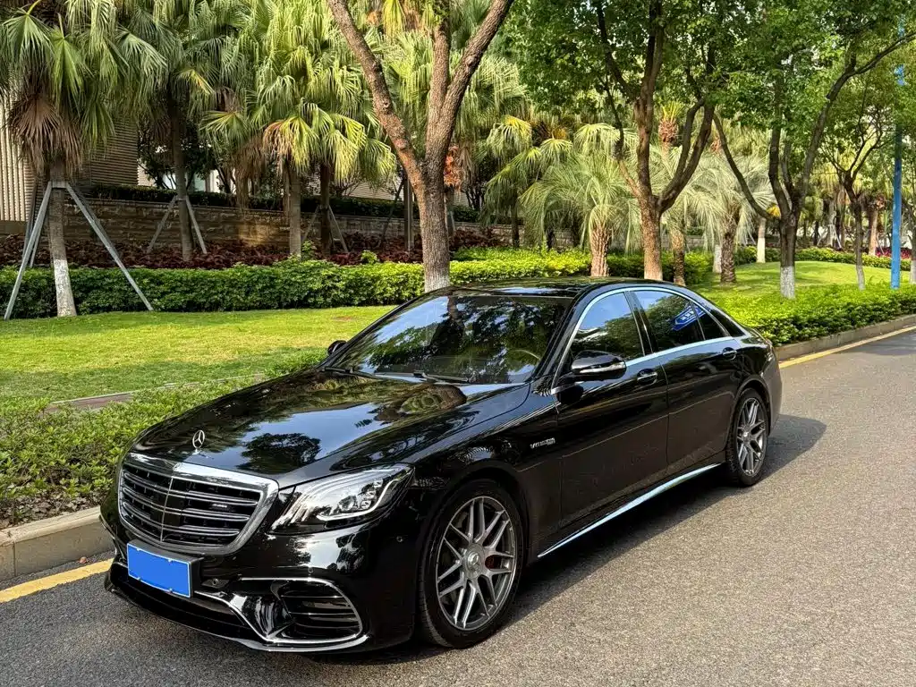 Mercedes-Benz S-Class AMG
