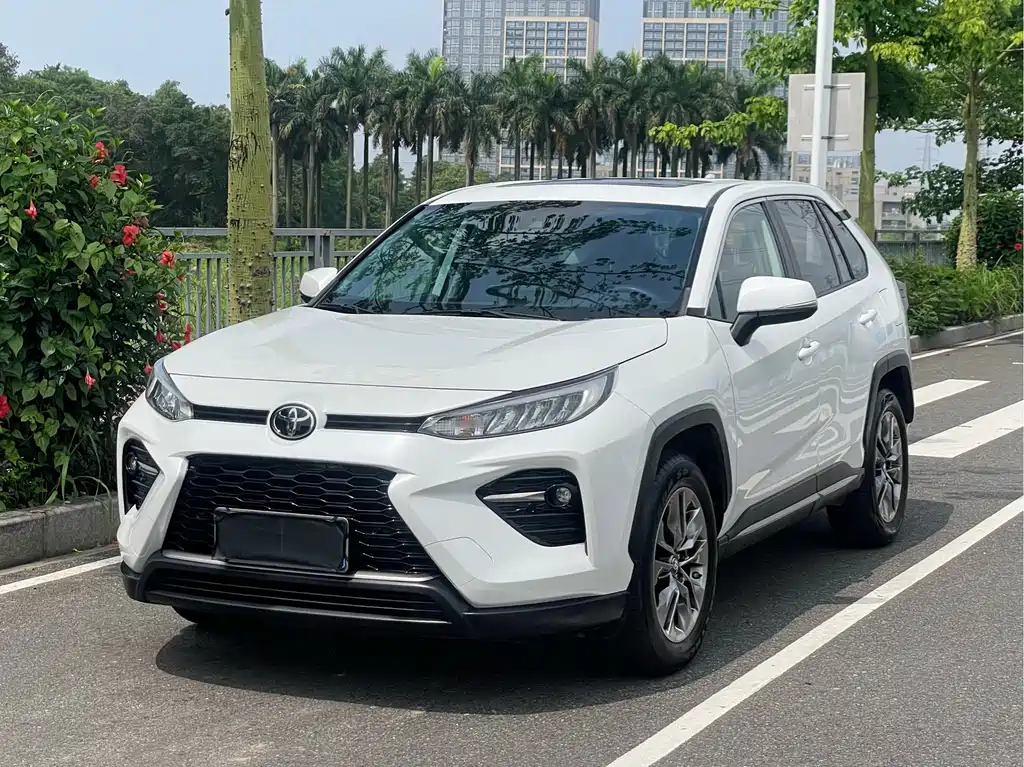 Toyota Wildlander 2021