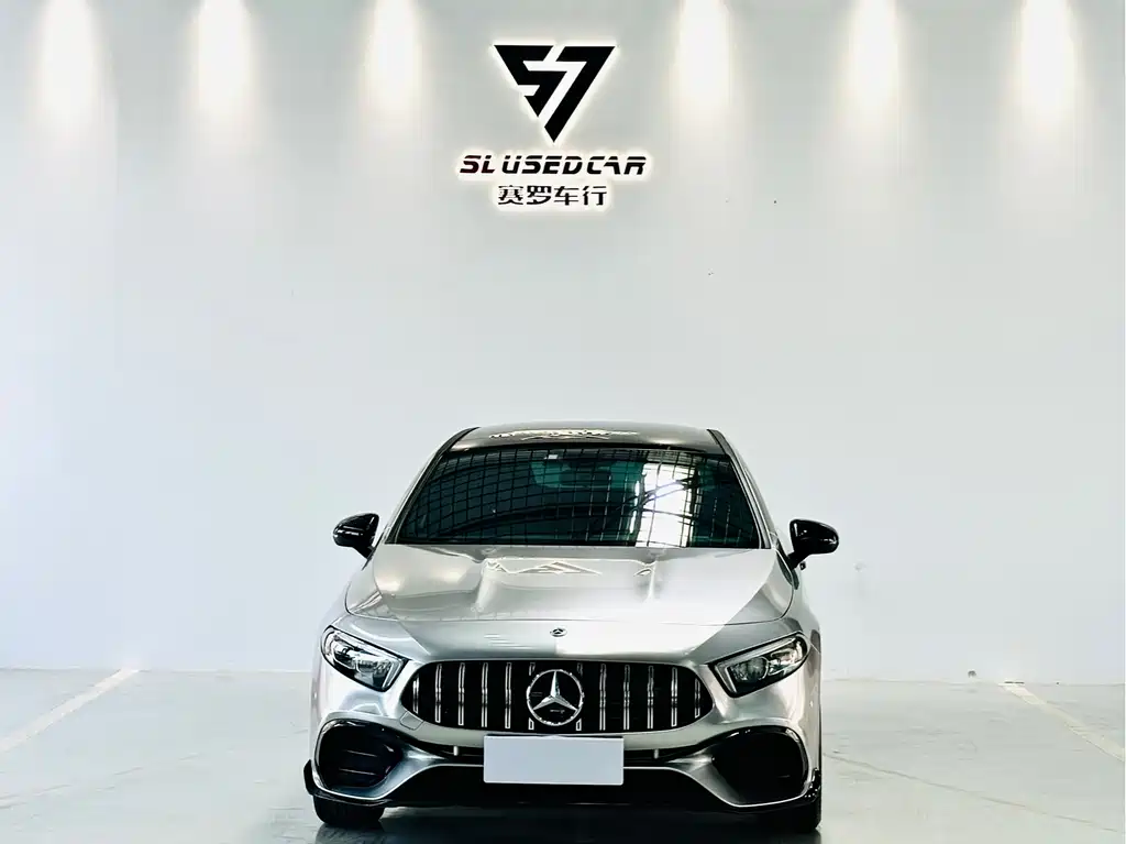 Mercedes-Benz A-Class A 2022 A 200 L Sport Fashion