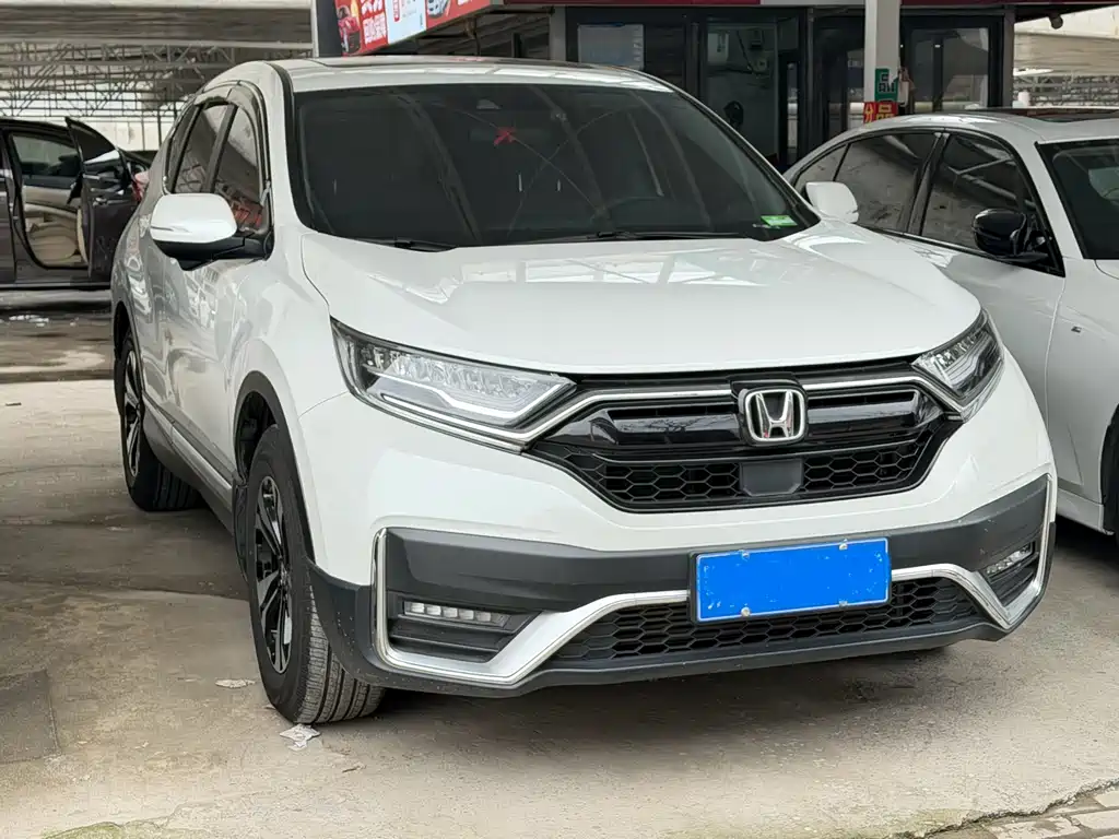 HONDA CR V