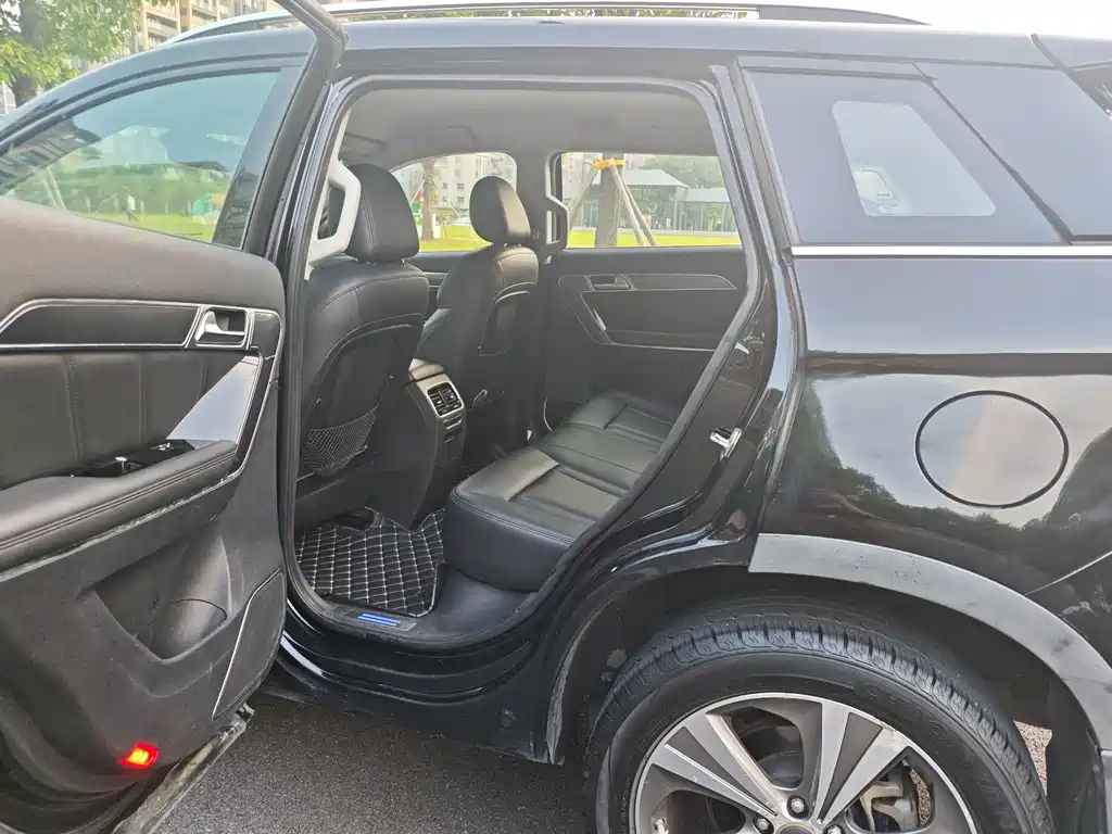 Haval H6 Coupe — миниатюра 7