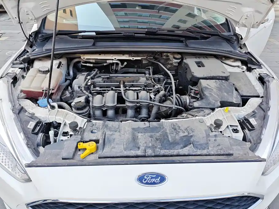 Ford Focus — миниатюра 10