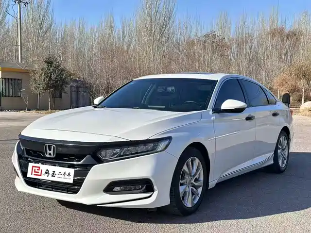 HONDA ACCORD 2020