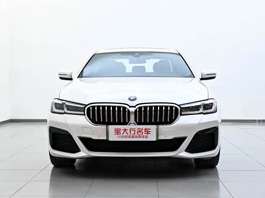 BMW 5 SERIES NEW ENERGY