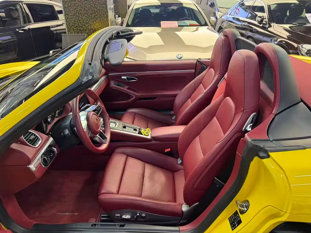 Porsche 718 — миниатюра 4