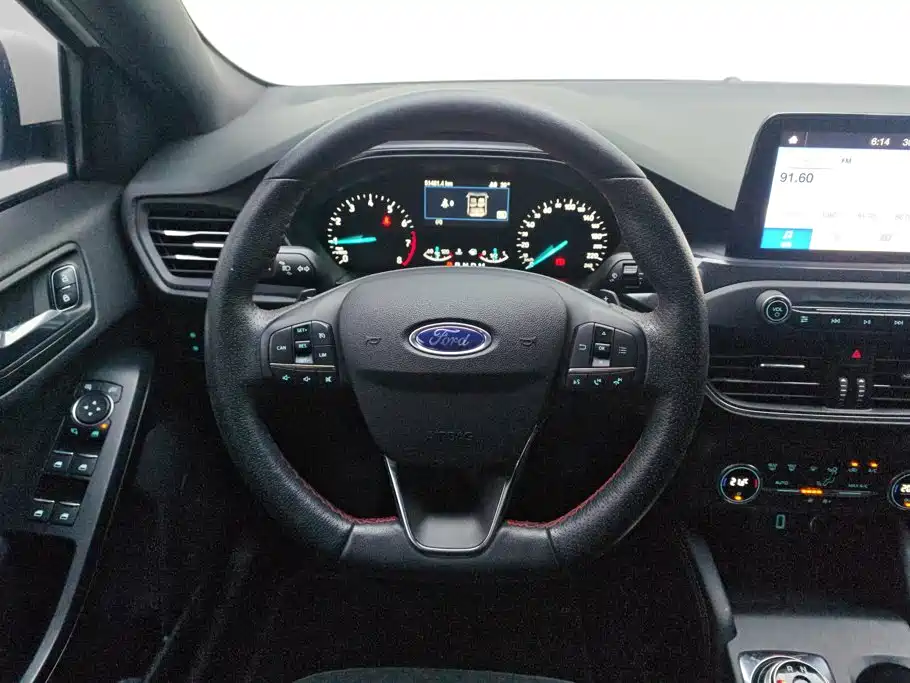 Ford Focus — миниатюра 15