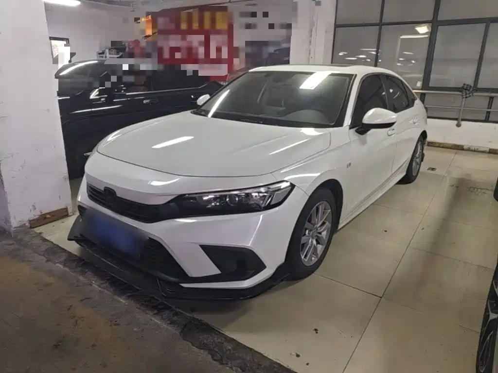 Honda Civic — миниатюра 2