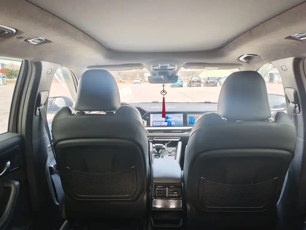 GEELY AUTOMOBILE XINGYUE L