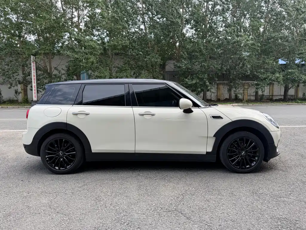 Mini Clubman 2018 1.5T COOPER
