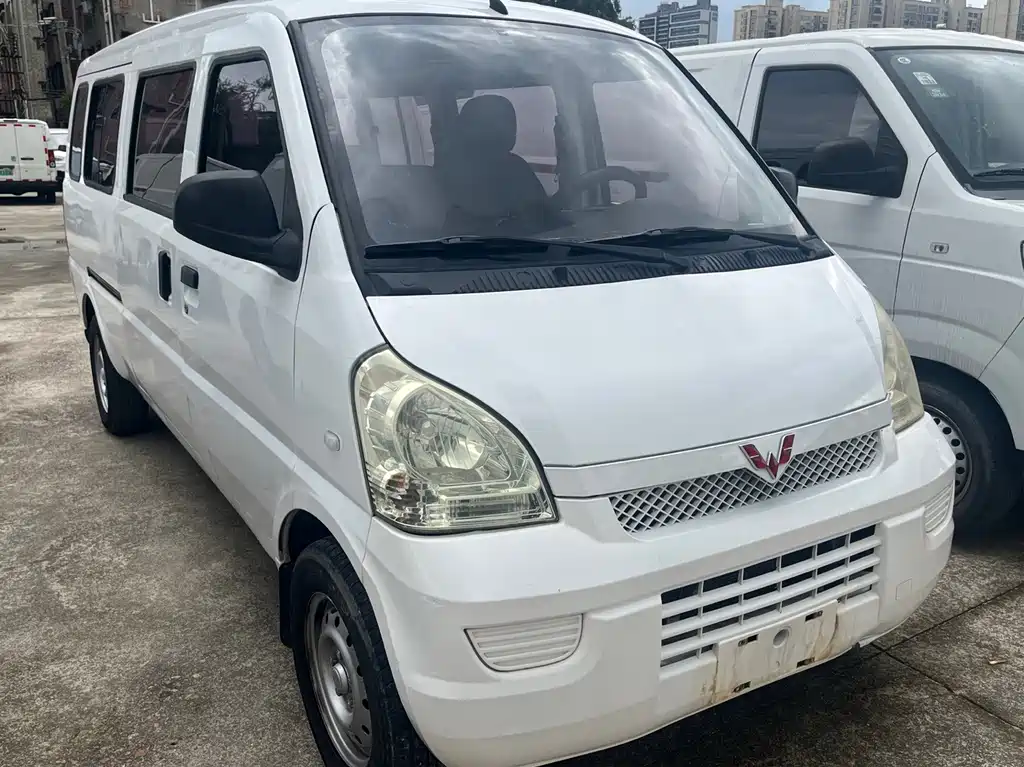 Wuling Rongguang EV — миниатюра 2