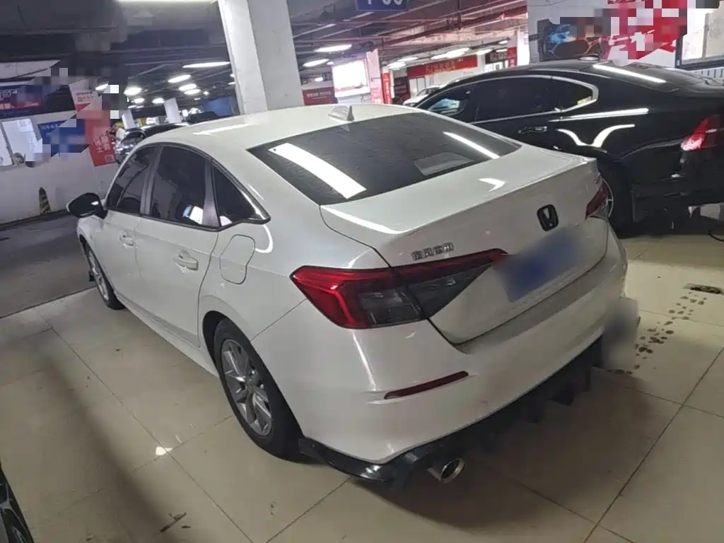 Honda Civic — миниатюра 5