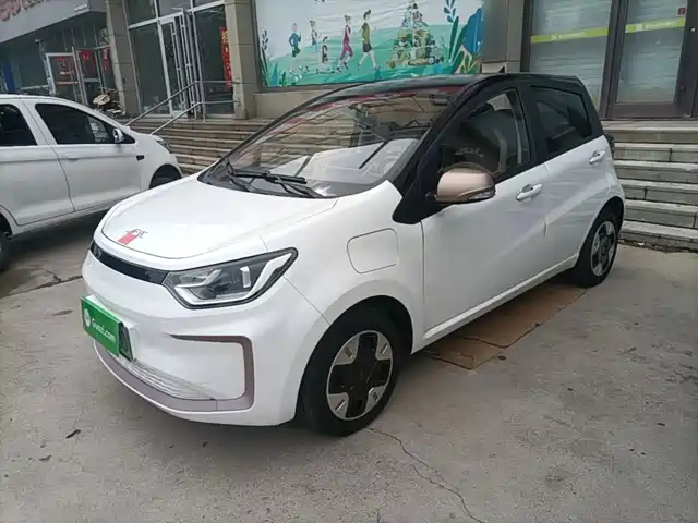 2024 JAC Hua Xian Zi(Yiwei)