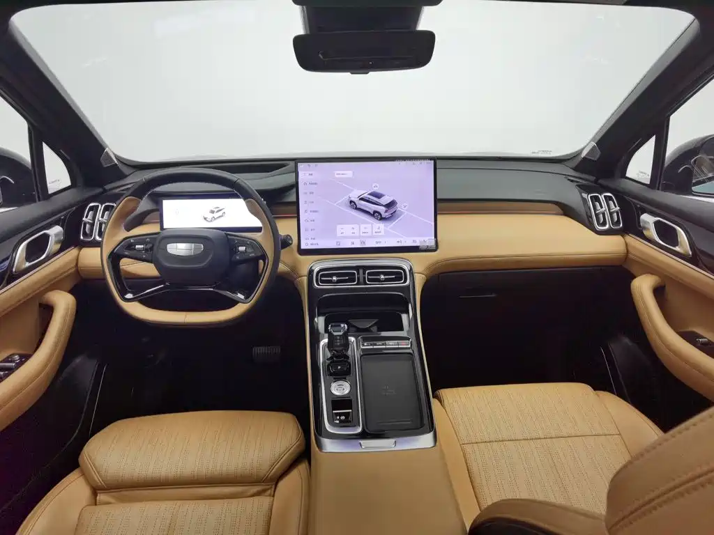 Geely Boyue L — миниатюра 5