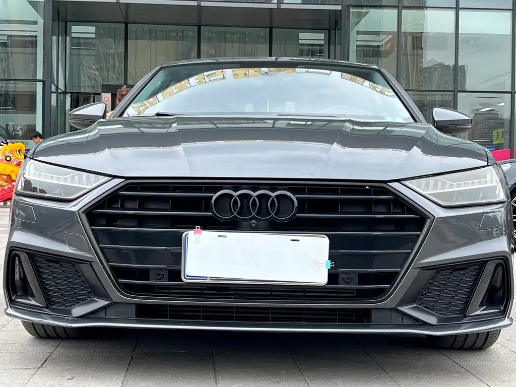 Audi A7 2020 45 TFSI
