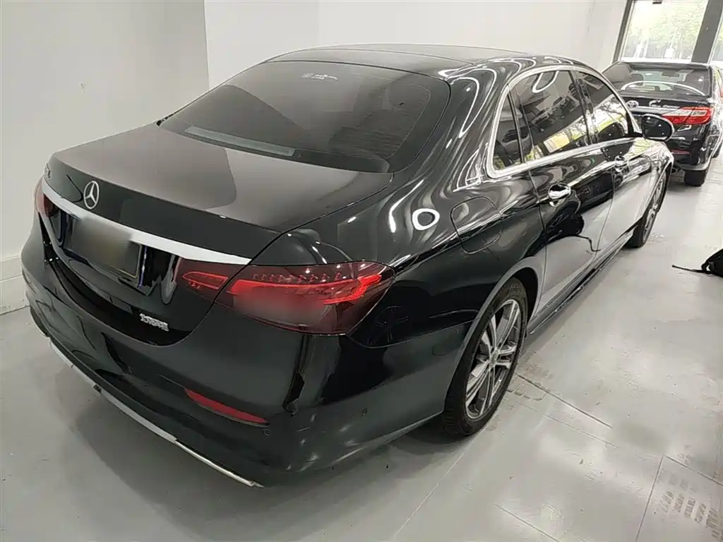 Mercedes-Benz E-Class E 2021 E 260 L Sport