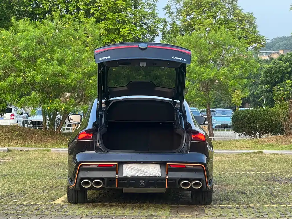 Changan UNI-V — миниатюра 23