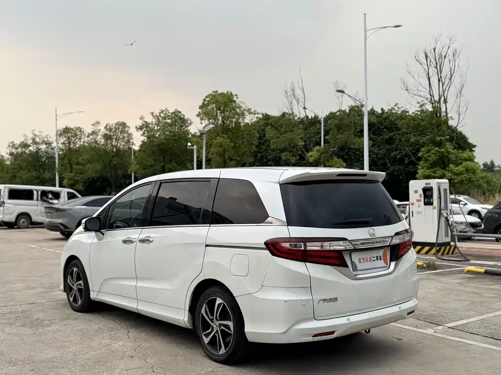 Honda Odyssey 2015 2.4L Smart