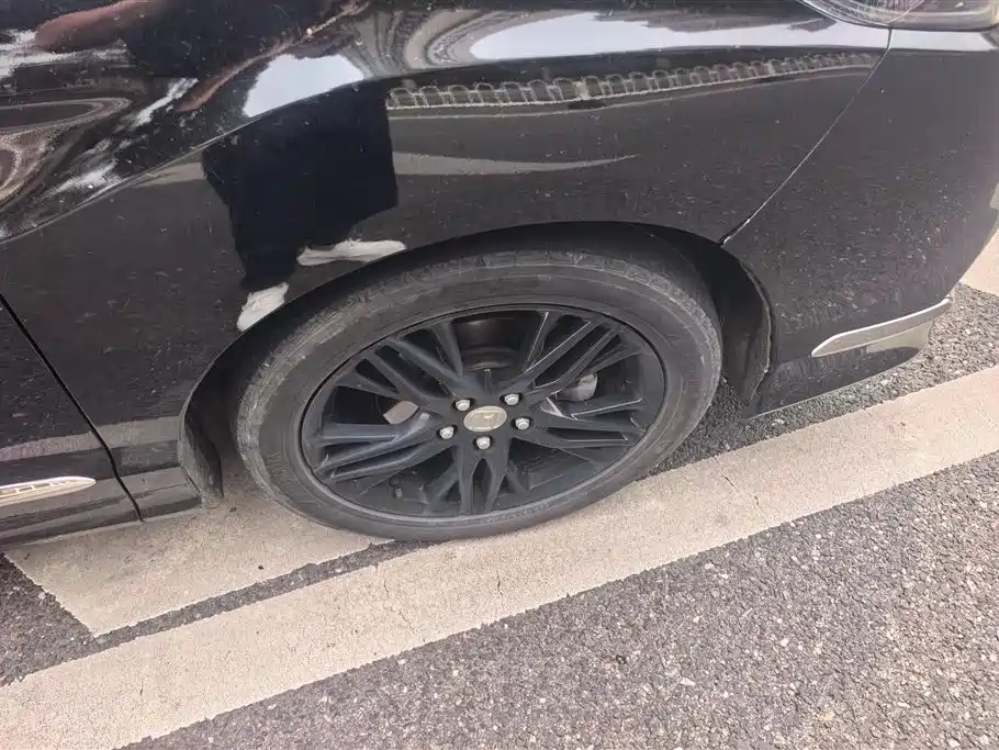 Honda Elysion 2019 2.0L