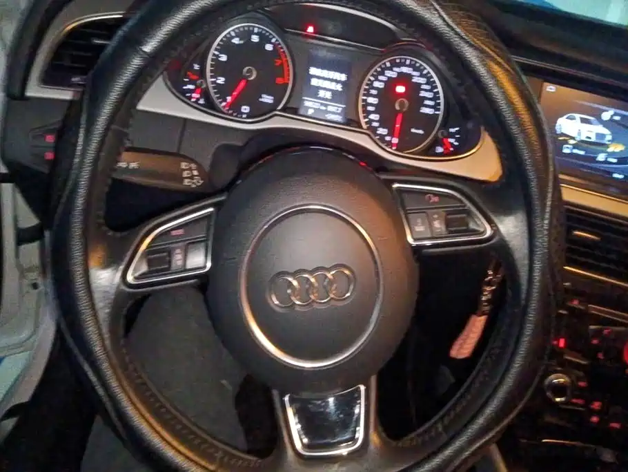 Audi A4L — миниатюра 15