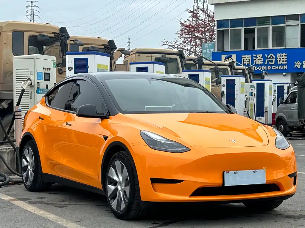 TESLA MODEL Y