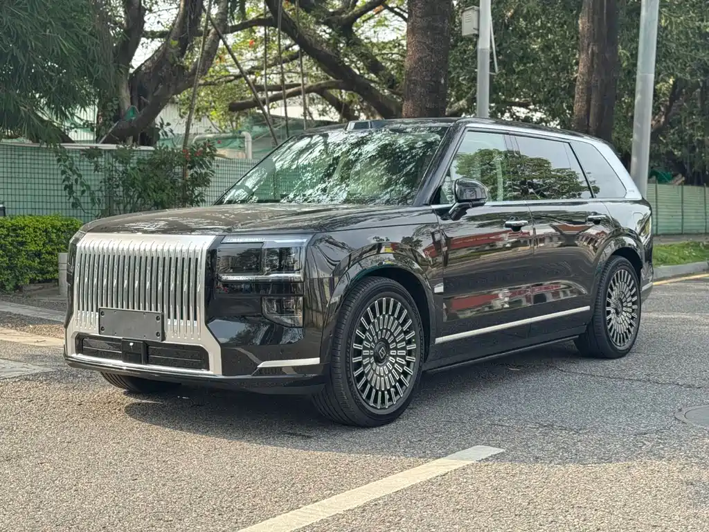 Zeekr 极氪9X 2026